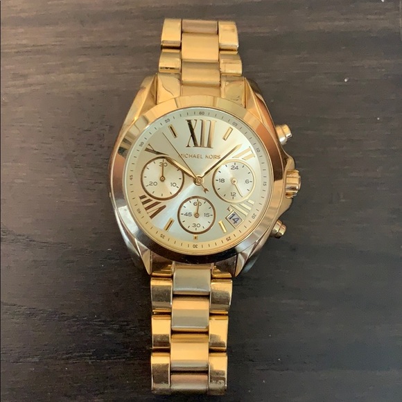 Michael Kors Accessories - Michael Kors Gold watch Michael Kors Accessories - Michael Kors Gold watch